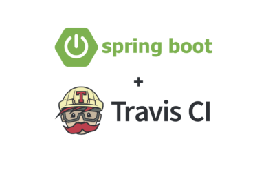 Travis and Spring Boot