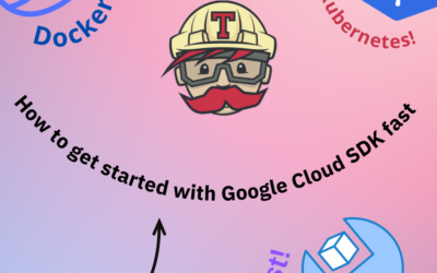 Get started with Google Cloud SDK and Travis fast