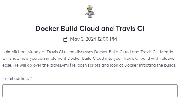 docker build cloud office hours